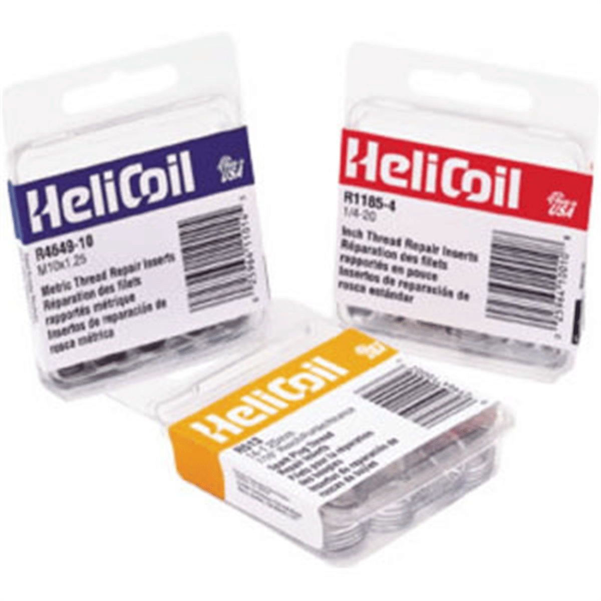 Helicoil INSERT M5X0.8  12PK
