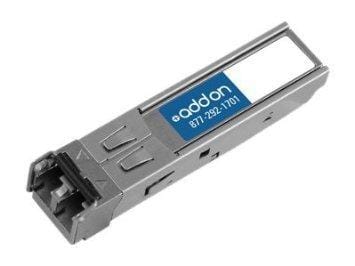 Addon brocade (formerly) e1mg-sx compatible taa compliant 1000base-sx sfp transc