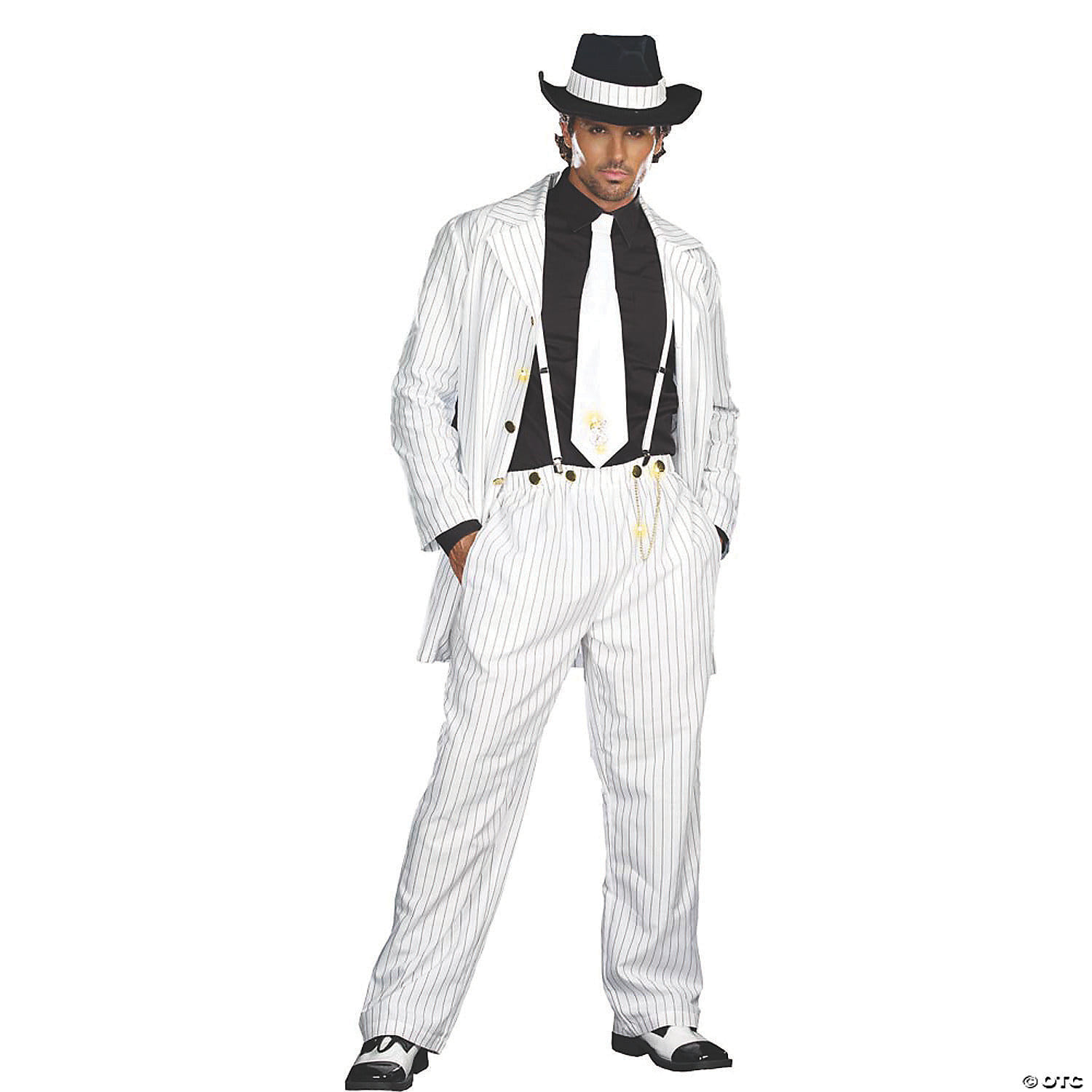 Zoot suit xxl 50-52