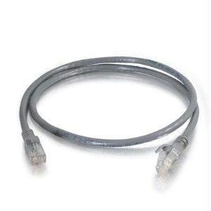 1ft grey snagless cat6 cable taa