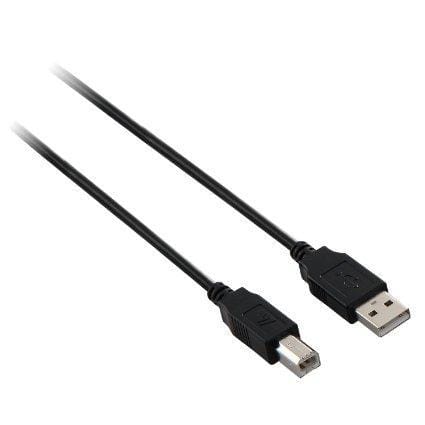 Unc group 6ft cat6 snagless unshielded (utp) ethernet network patch cable red -