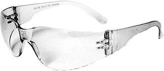 Radians Mirage Glasses Clear
