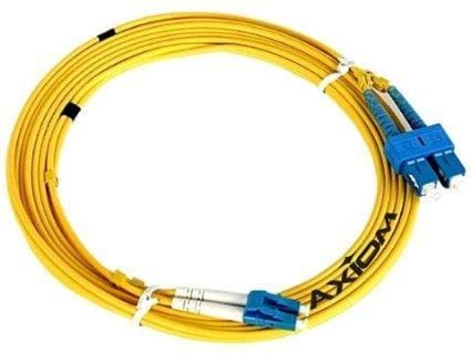 Axiom sc/st os2 fiber cable 7m