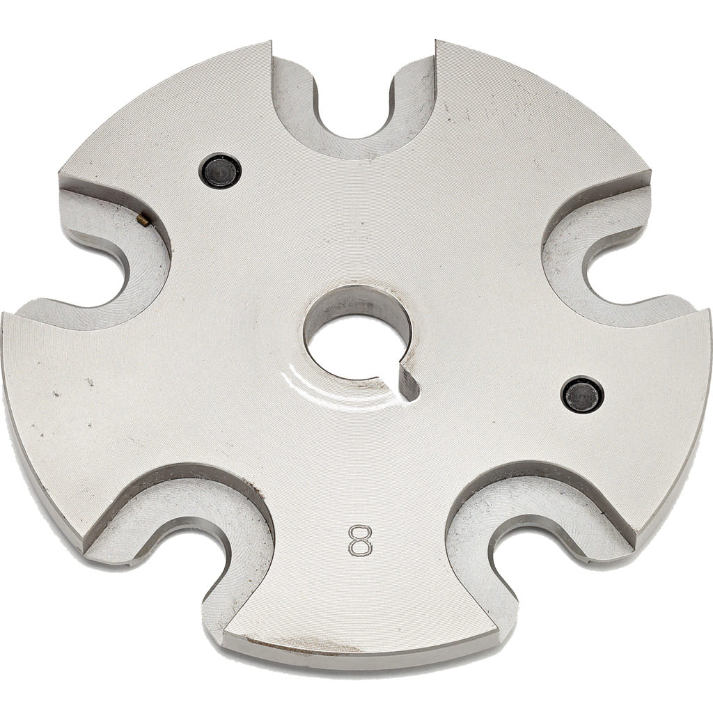 Hornady Shell Plate #8 Lock-N-Load AP & Proj