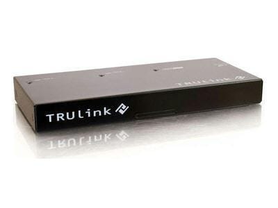 2-port dvi-d™ splitter with hdcp™ (taa compliant)