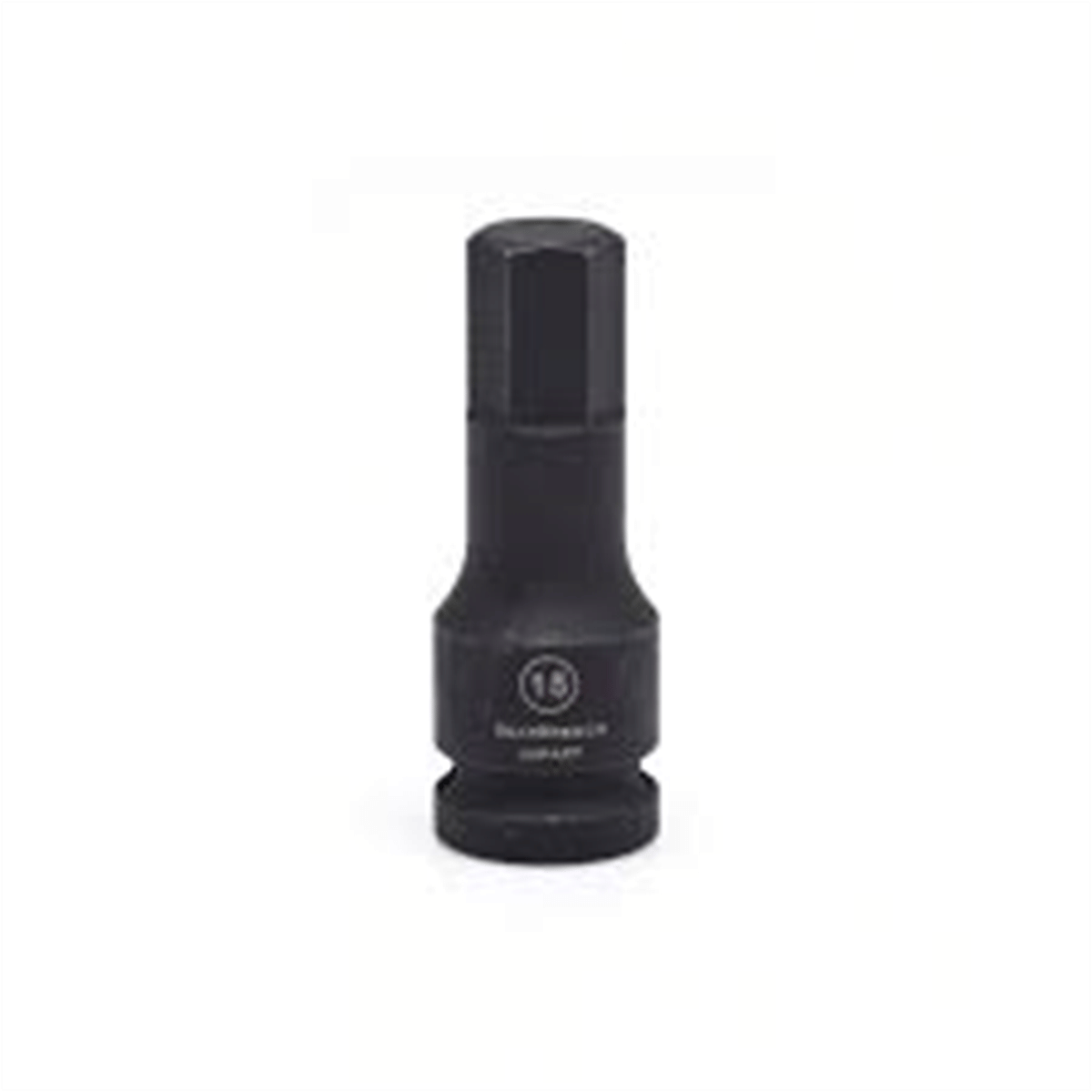 GearWrench 1/2 Inch Drive Hex Bit Impact Metric Socket 10mm