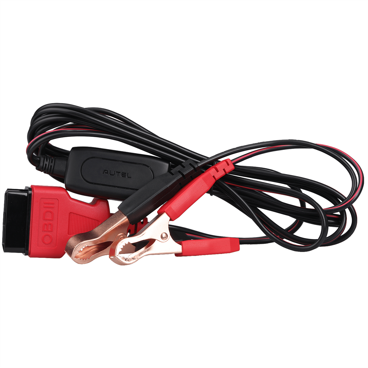 Autel Battery Tester Memory Saver  : Memory Saver Eliminates Re-entering Codes and Settings When Replacing Battery