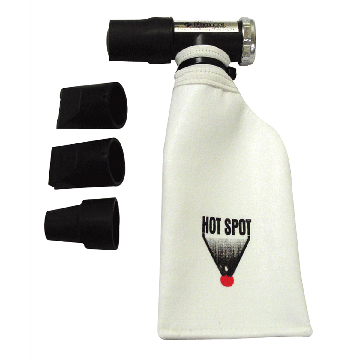 Unitec SPOT BLASTER RECIRC