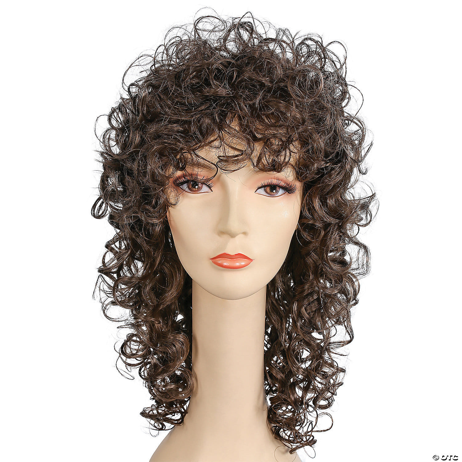 Adult hollywood wig