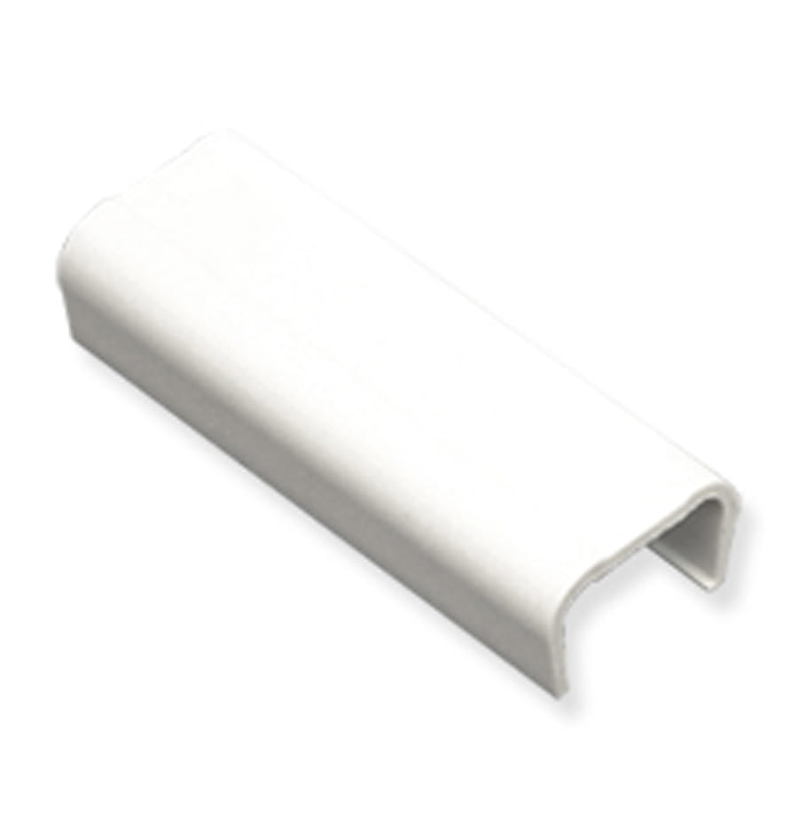 JOINT COVER 1 1/4in WHITE 10PK