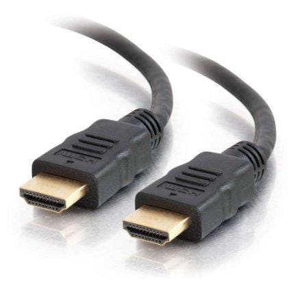C2g 2ft 4k high speed hdmi cable