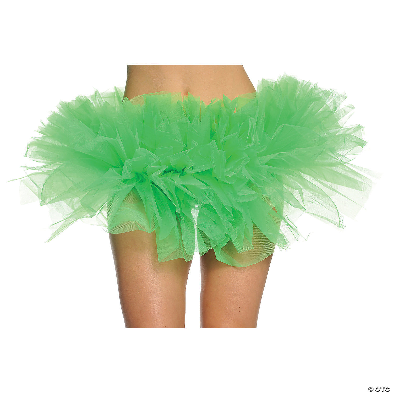 Green tutu