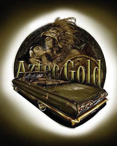 Aztec Gold