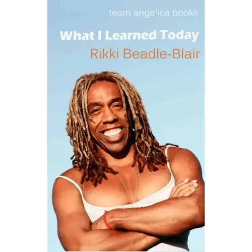 What I Learned Today - Paperback