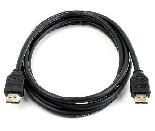 Addon 4.57m (15.00ft) hdmi 1.3 male to male black cable