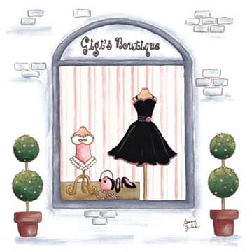 Dress Shop