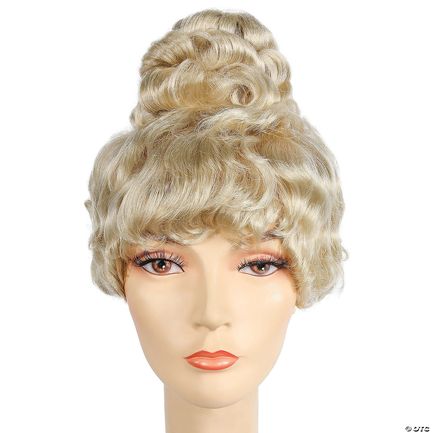 Colonial lady wig lw547