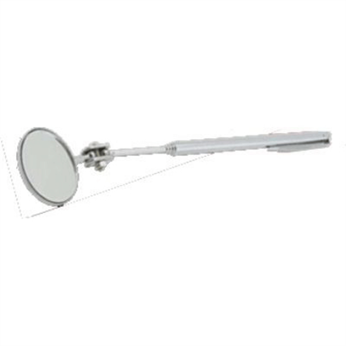 Titan telescoping inspection mirror