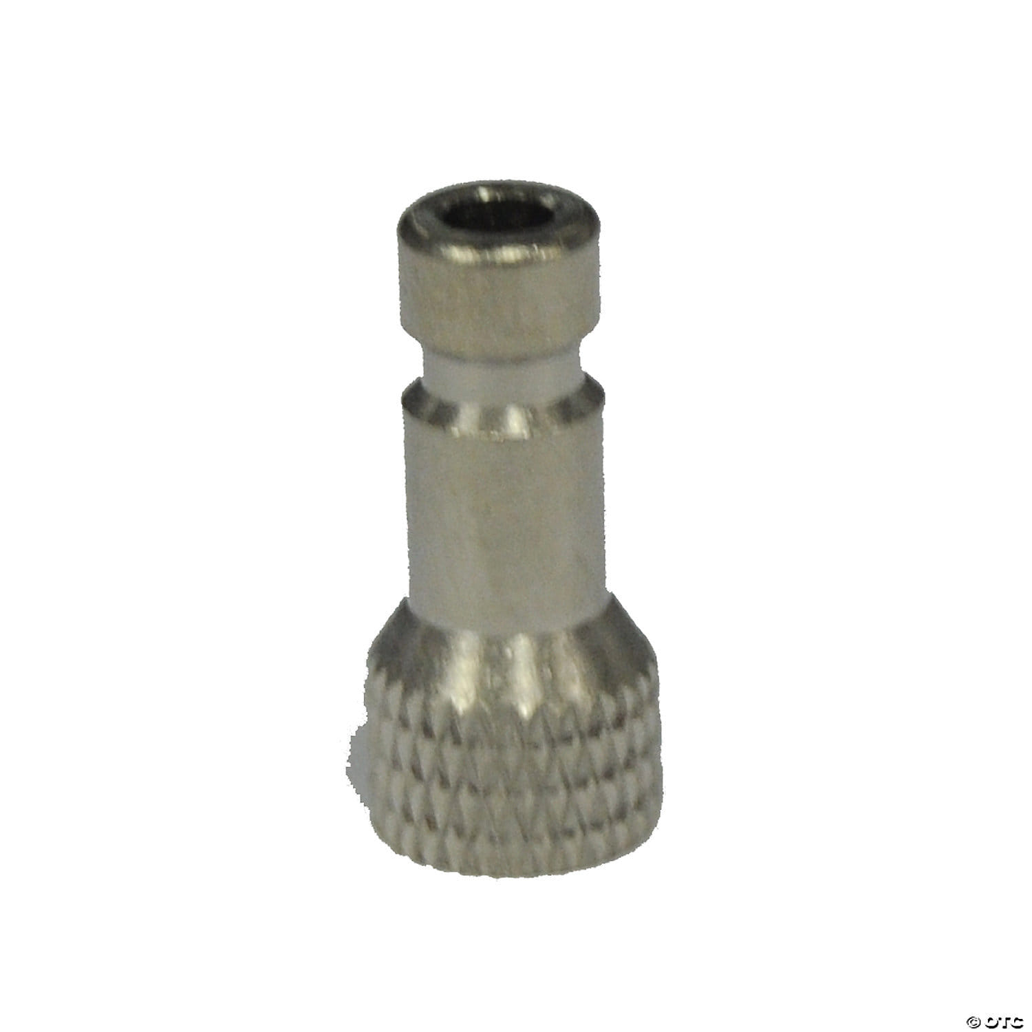 Air brush quick disconnect