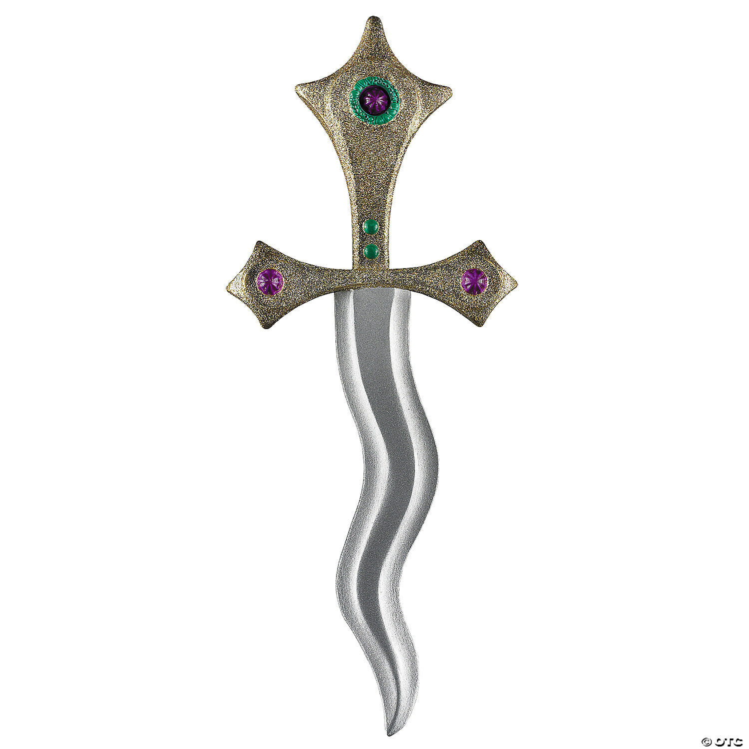 Dagger with garter dg11828