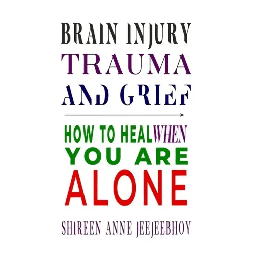 Brain Injury, Trauma, and Grief: How to Heal When You Are Alone - Paperback