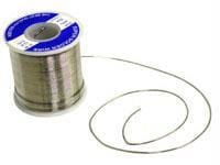 1mm lead-free solder rosin core - 1lb (taa compliant)