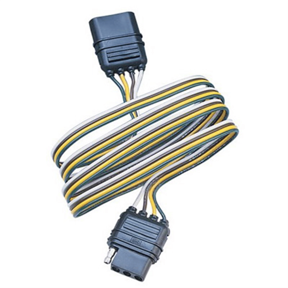 Hopkins Manufacturing 4-WIRE FLAT HARNESS