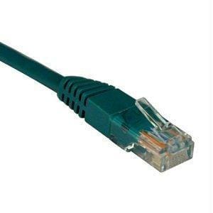 Eaton tripp lite series cat5e 350 mhz molded (utp) ethernet cable (rj45 m/m), po