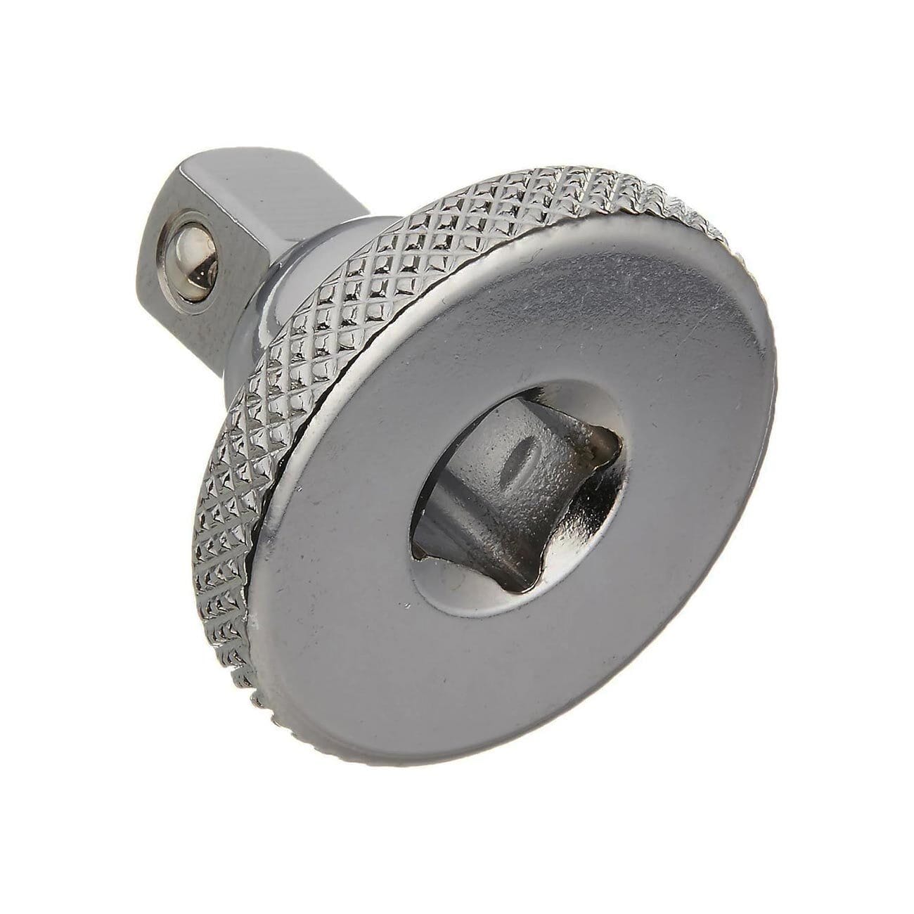 Williams 1/4" Drive Ratchet Spinner Disc with Ball & Spring Socket Retention