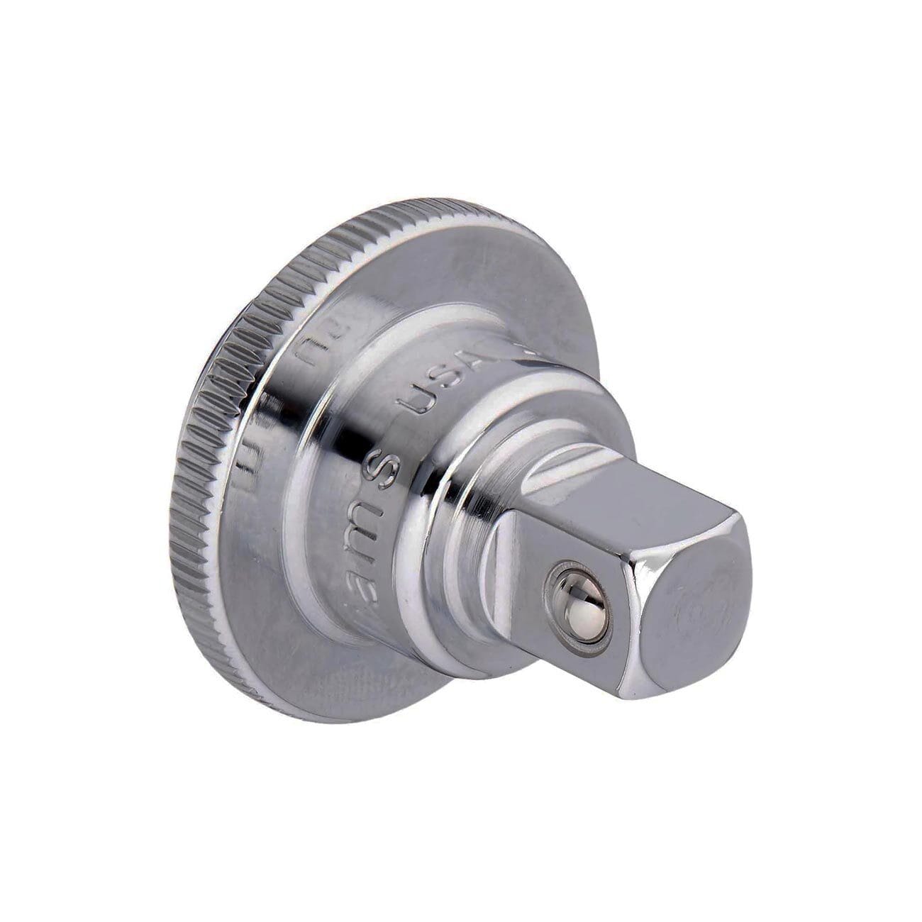 Williams 1/4" Drive Ratchet Spinner Disc with Ball & Spring Socket Retention