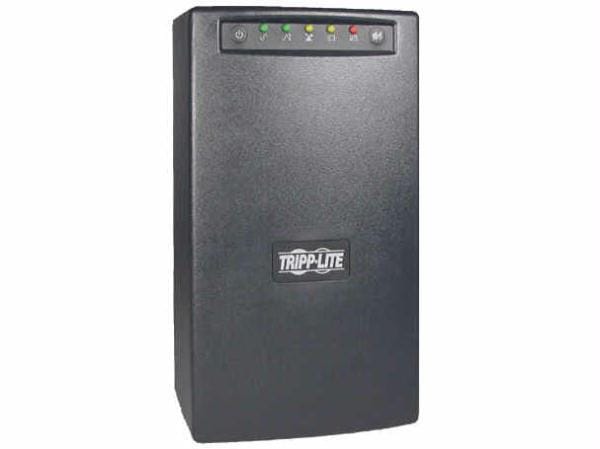 Eaton tripp lite series smartpro 120v 1.5kva 980w line-interactive ups, tower, u