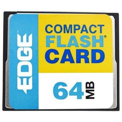 64mb edge premium compact flash card (cf
