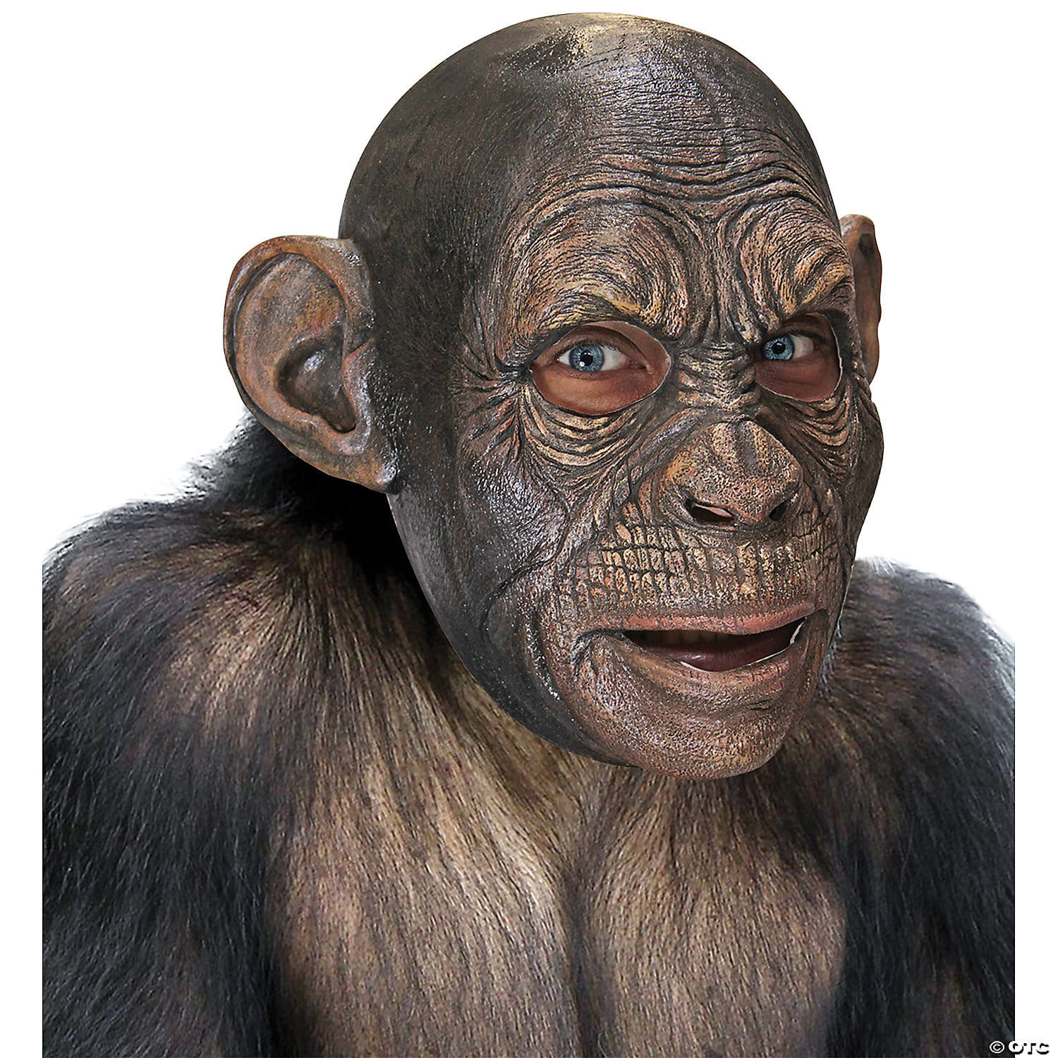 Adult blake ape mask
