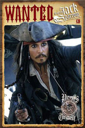 Pirates of The Carribbean