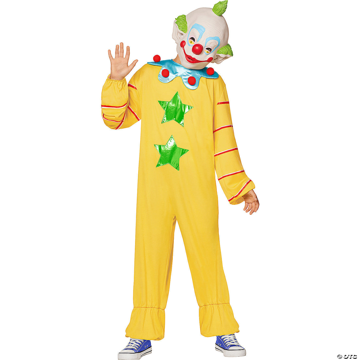 Chld by killer klowns shorty md