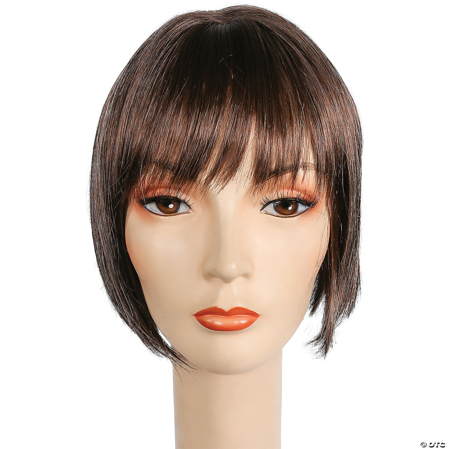 Gina wig light chestnut brown 8