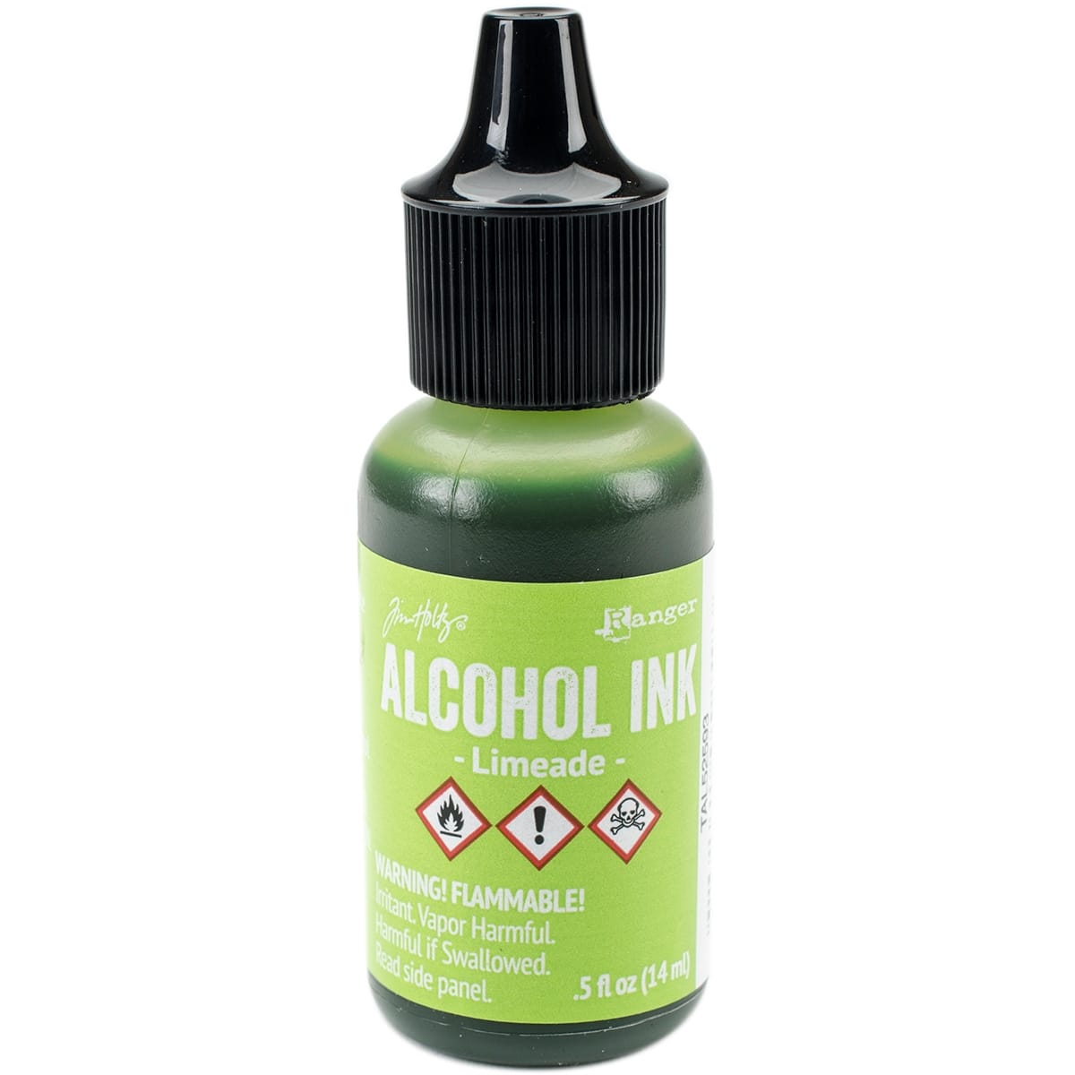 Ranger Tim Holtz Alcohol Ink .5oz Limeade