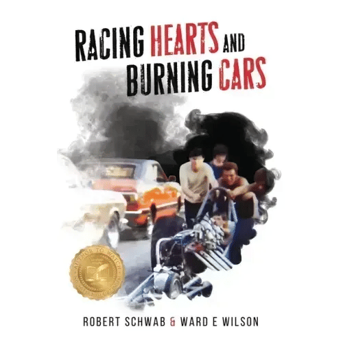 Racing Hearts and Burning Cars - Paperback