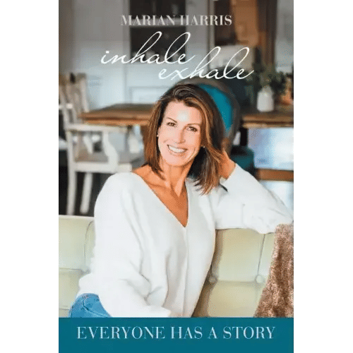 Inhale Exhale: Everyone Has a Story - Paperback