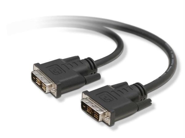 Video cable - 24 pin dvi-digital(dual-link) - male - 24 pin dvi-digital(dual-lin