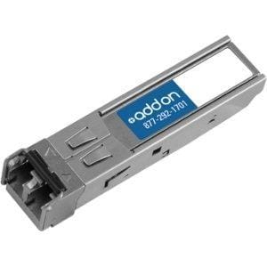 Addon ibm bn-ckm-s-sx compatible taa compliant 1000base-sx sfp transceiver (mmf,