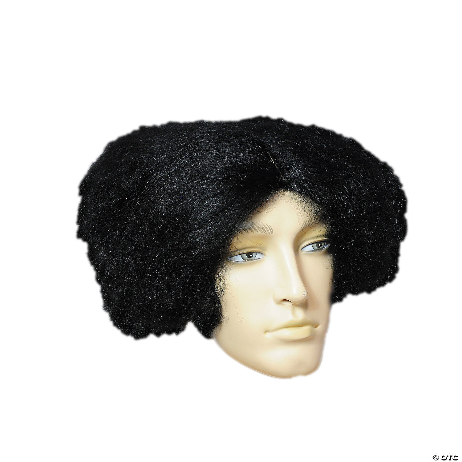 Mad scientist wig lw286 black