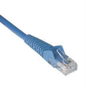 Eaton tripp lite series cat6 gigabit snagless molded (utp) ethernet cable (rj45