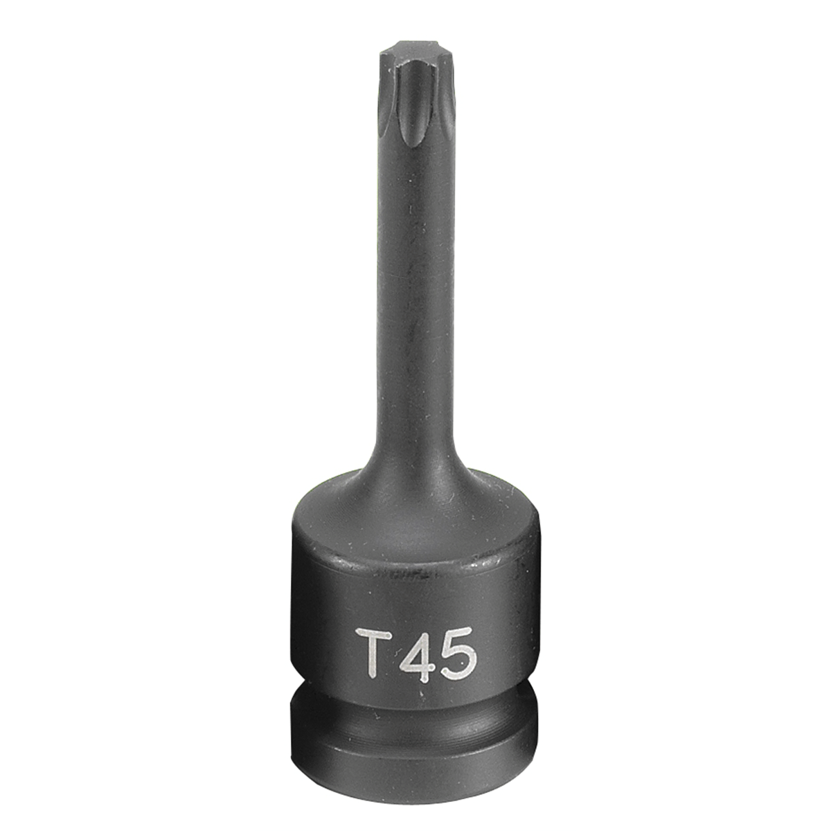 Grey Pneumatic 1/2" Drive x T45 Internal Star Impact Driver