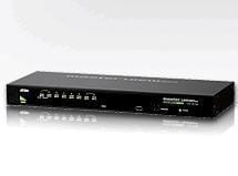 8-port usb/ps2 combo kvm switch