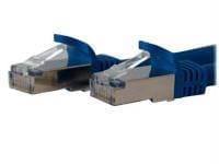 Cat6a ethernet cable delivers 10 gigabit connection free of noise & emi/rfi inte
