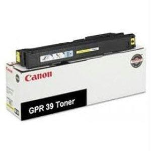 Canon gpr-39 black toner cartridge for use in ir 1730 1730if 1740 1740if 1750 17