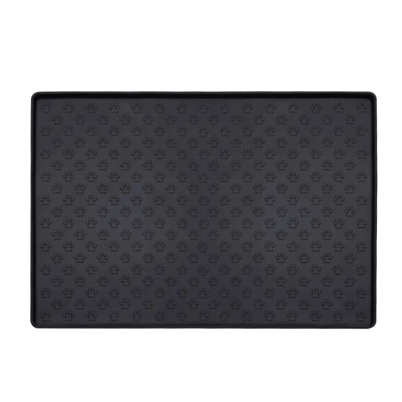 Spot Pet Mat, Waterproof And Easy To Clean Silicone Mat