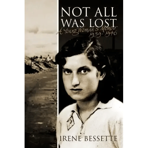 Not All Was Lost - Paperback