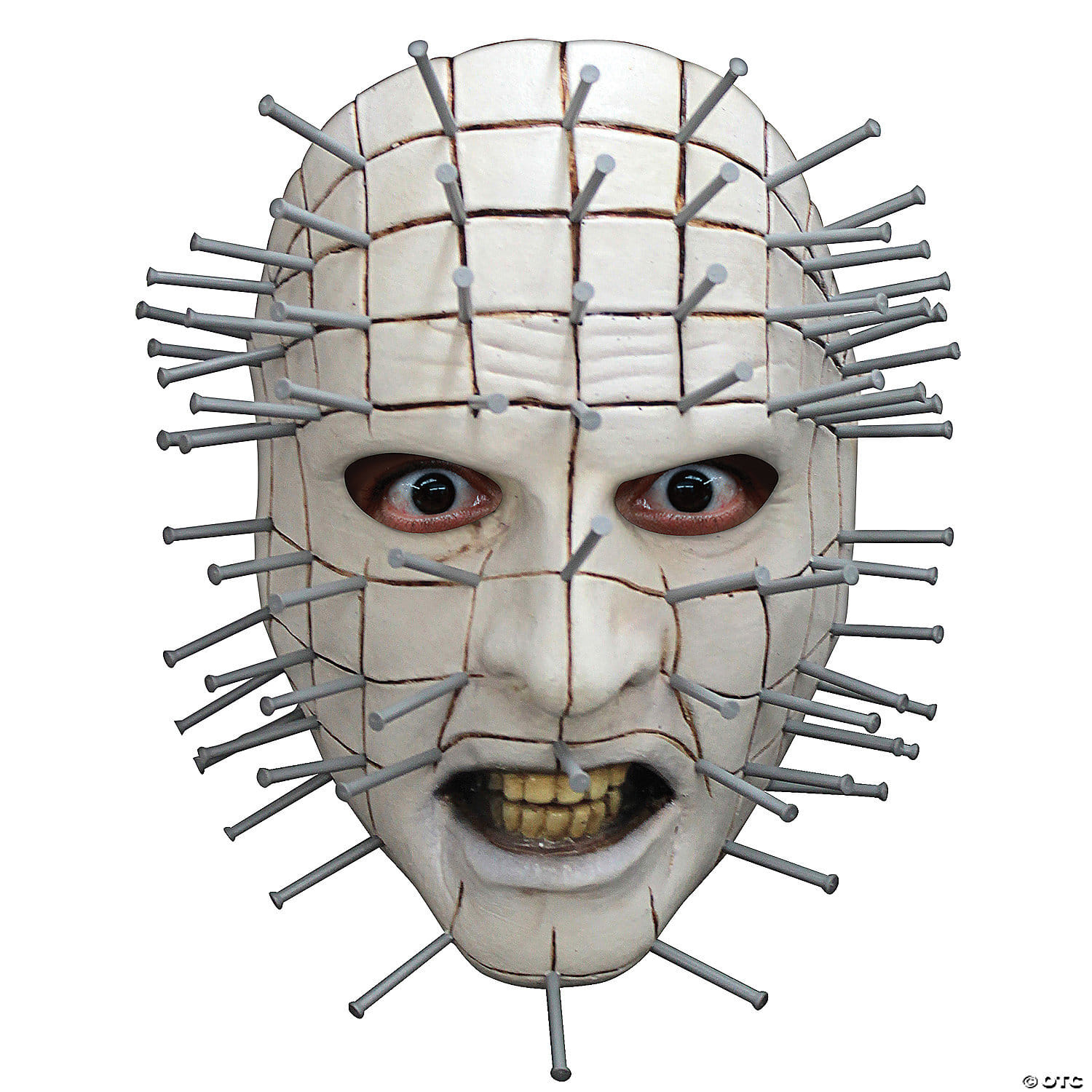 Adult pinhead face mask